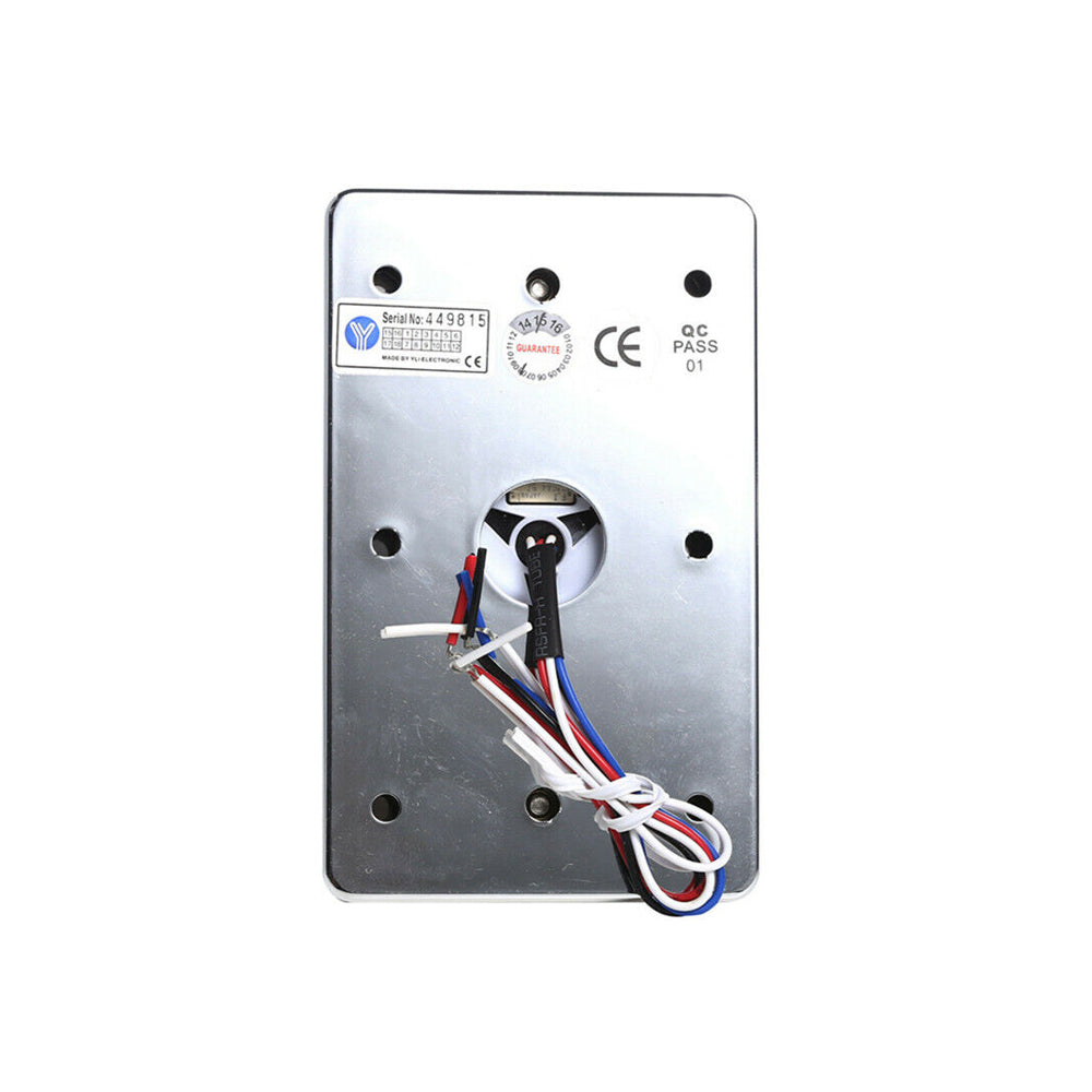 IP65, Exit Button Switch Sensor ,LED Light