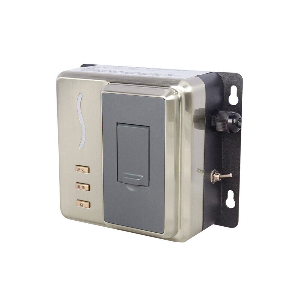 Metal Casing,Fingerprint,RFID Access Control Reader,RS485,SF101