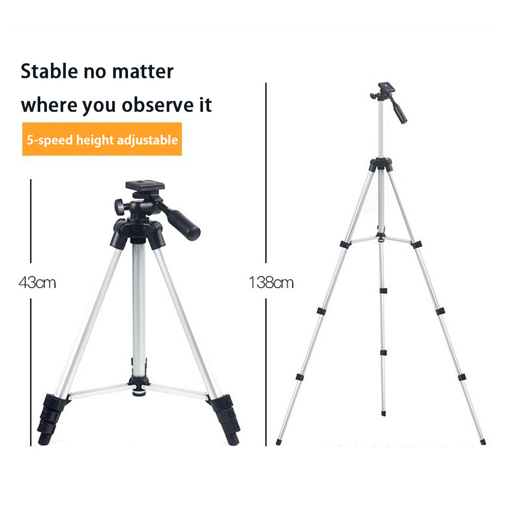 High Magnification, High Definition, Astronomical Telescope