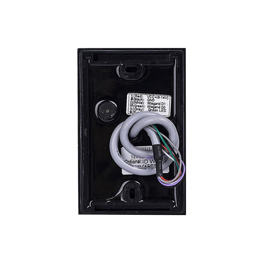125KHz, WG26, RFID, EM, Card Reader, Door Access Controller, ID Proximity Card Reader
