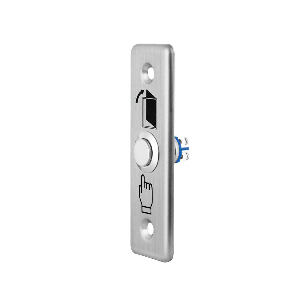 Door Switch ,Stainless Steel Door Exit, Push Release Button