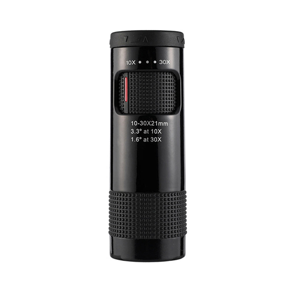 10-30 * 21 Portable High-definition Low Light Night Vision Zoom Telescope