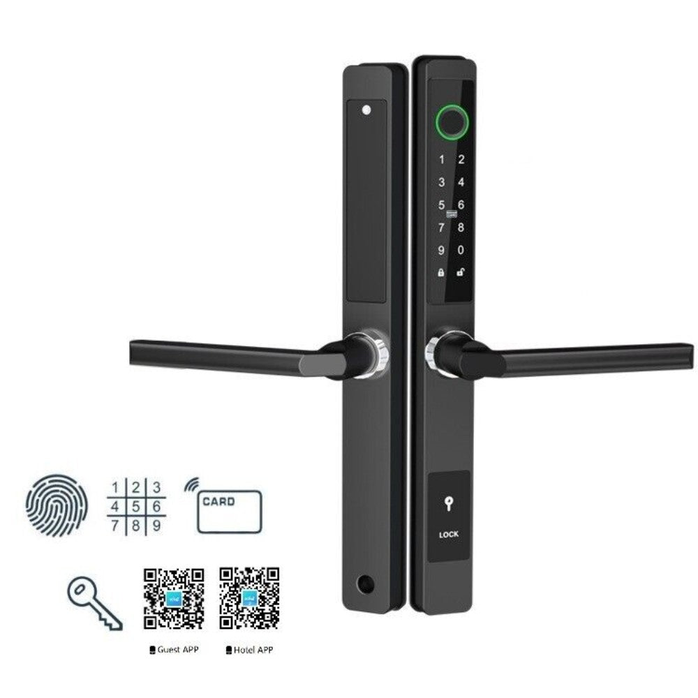 Fingerprint,Rfid Intelligent lock,RFID hotel lock