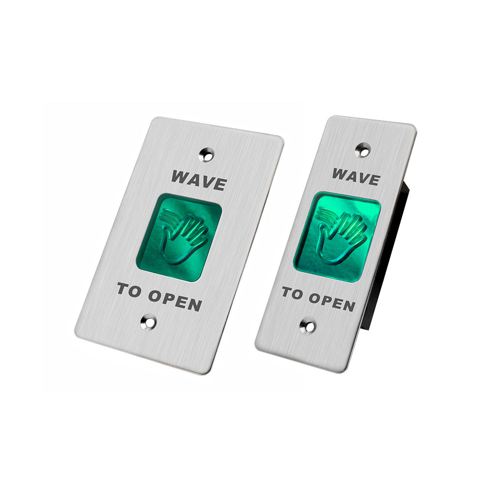 Infrared,access control switch