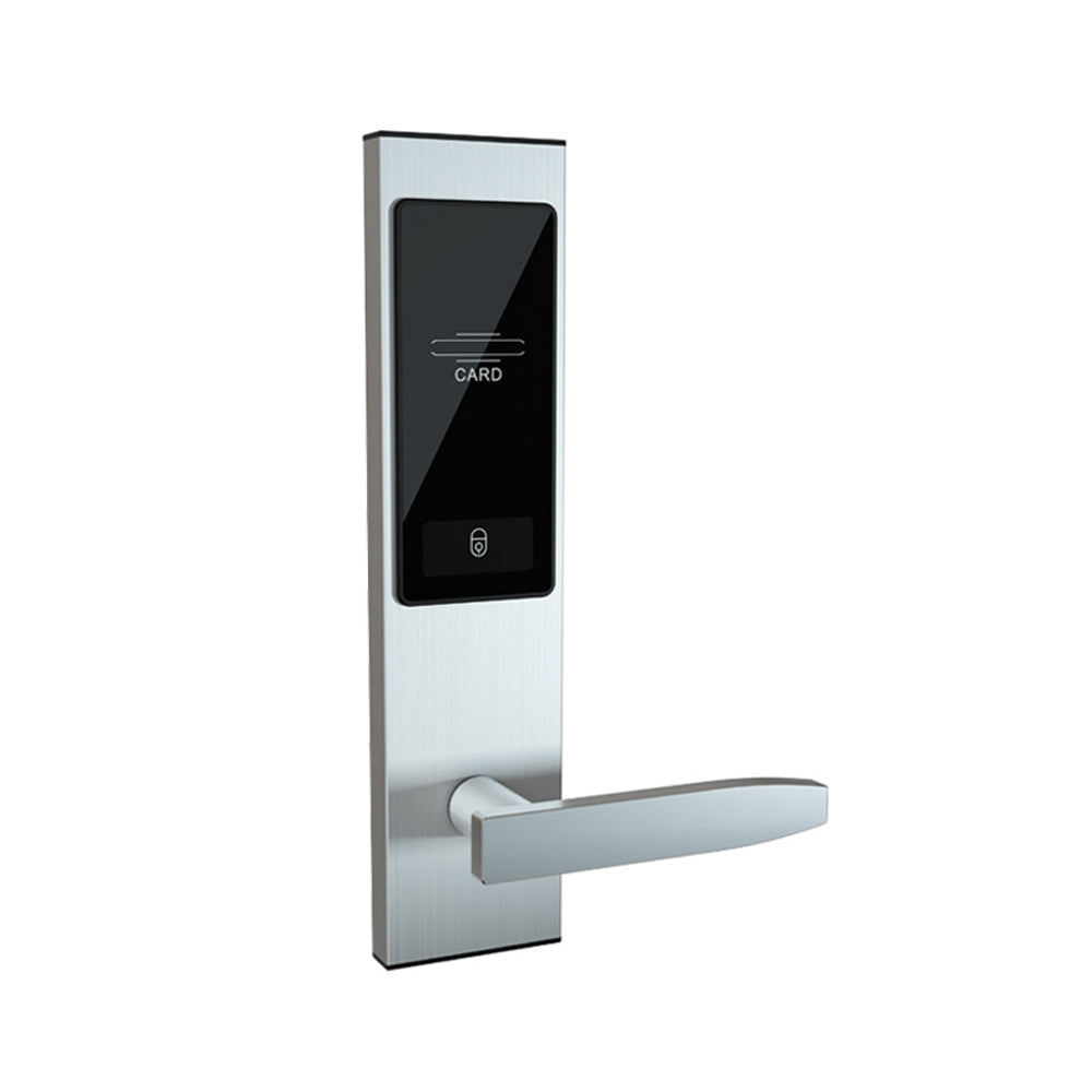 RFID Card Hotel Lock Management System /Metal Intelligent Induction Lock+Card