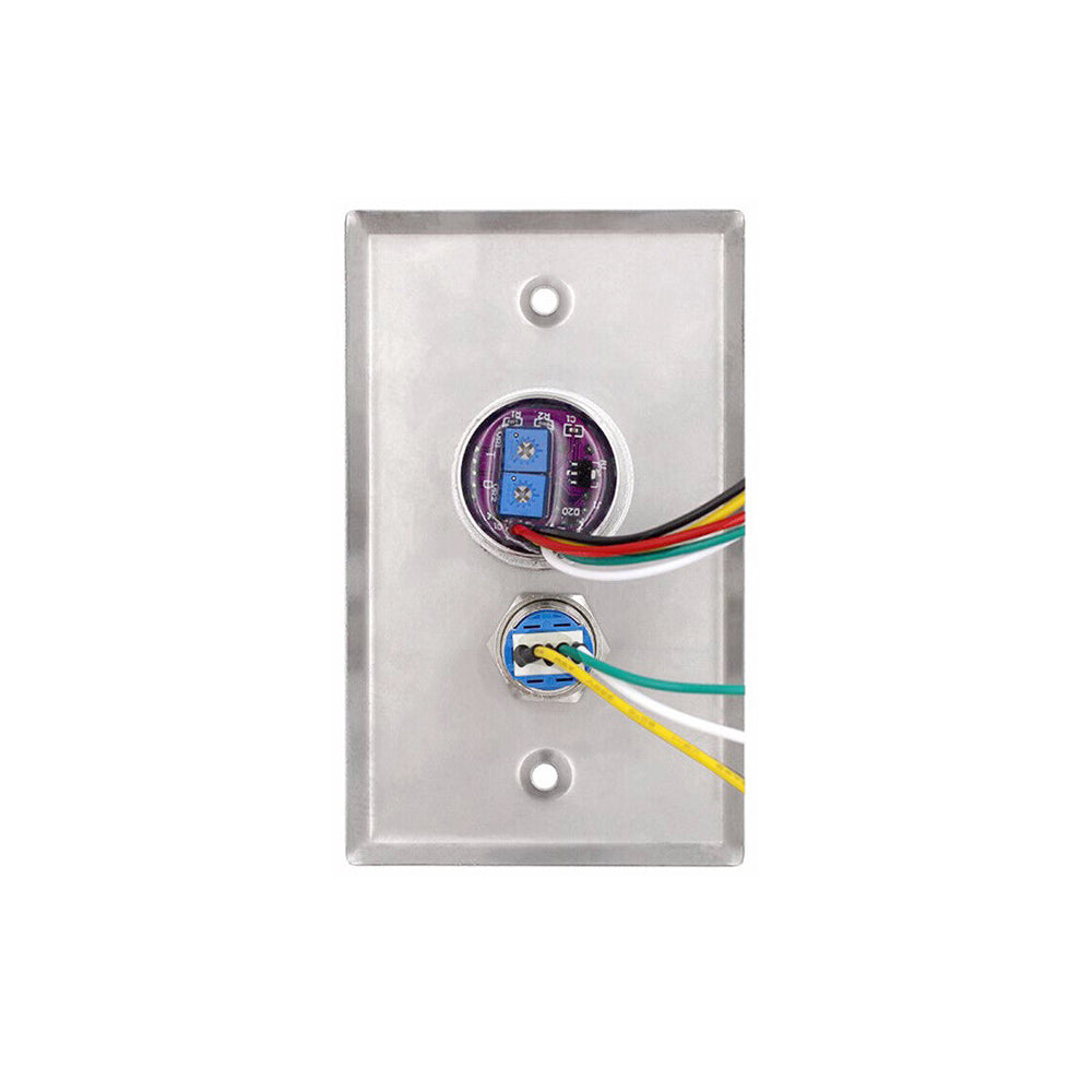 Exit Switch Button