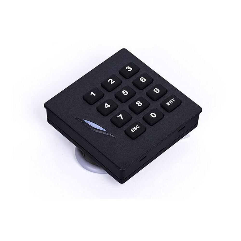 Weatherproof, EM ,Proximity ,keypad ,13.56MHz ,WG26, RFID ,Access Control IC READER