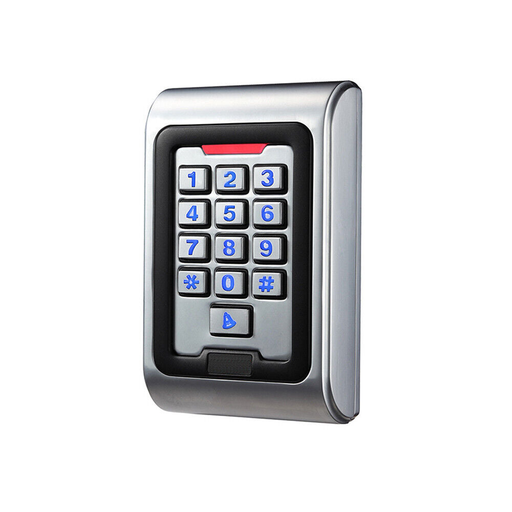 2K user ,125Khz,Metal Case, Standalone Access Controll ,Waterproof