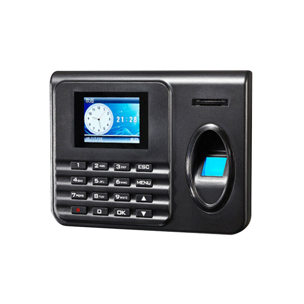 LCD,Fingerprint, rfid access control