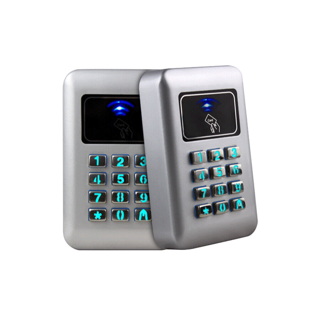 Stainless Steel,Metal Case,Keypad,RFID,Standalone Access Control