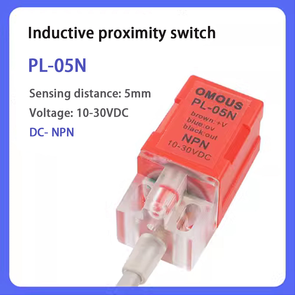 Metal Induction Proximity Switch