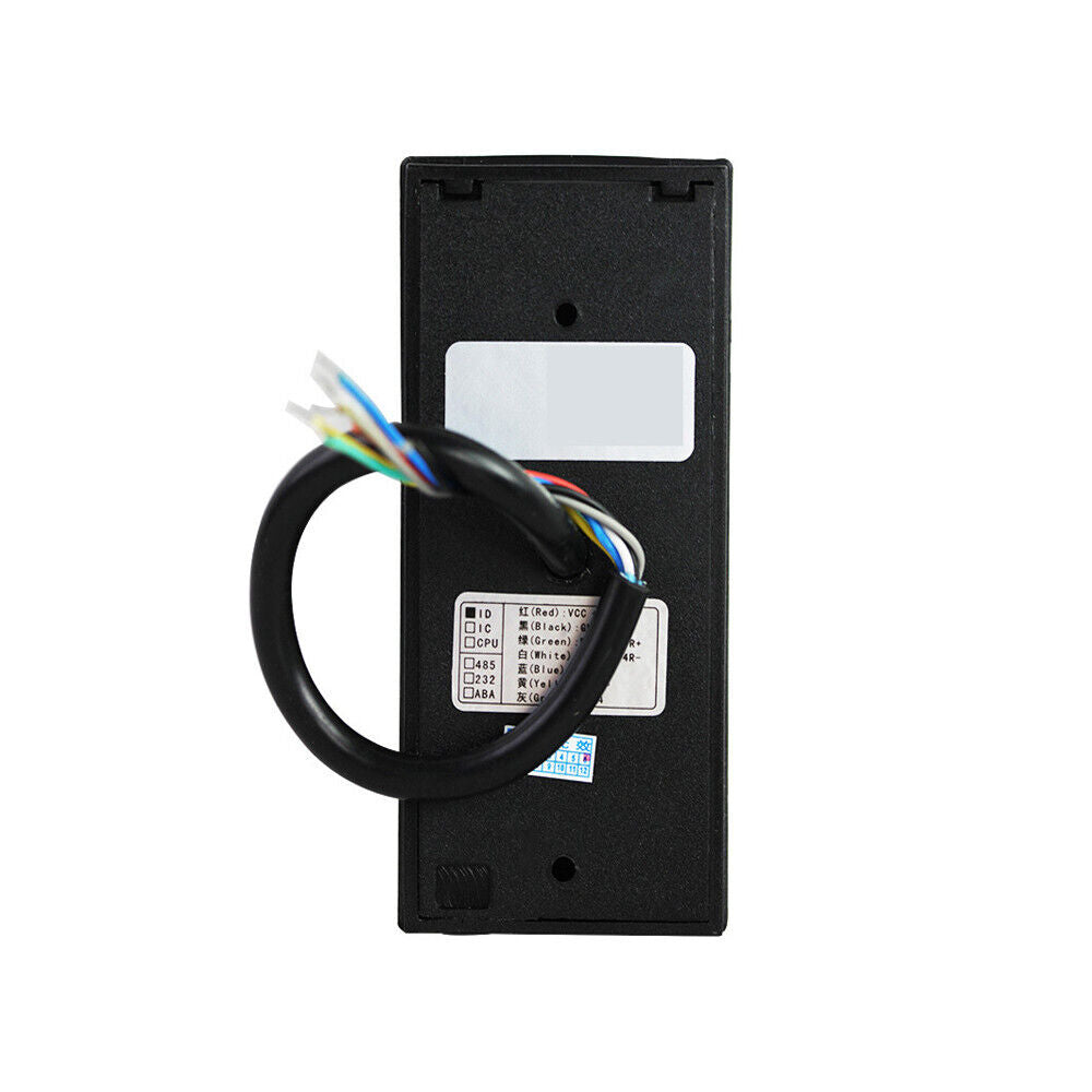Metal,waterproof,two-door,EM card,Keypad,standalone access control