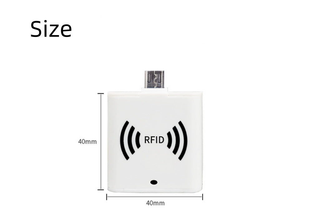 UHF/902-928mhz/ RFID/ Mini USB/ OTG/ Mobile/ Reader