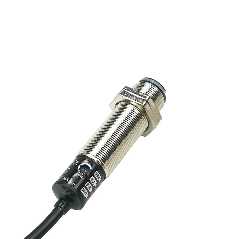 Infrared induction photoelectric switch