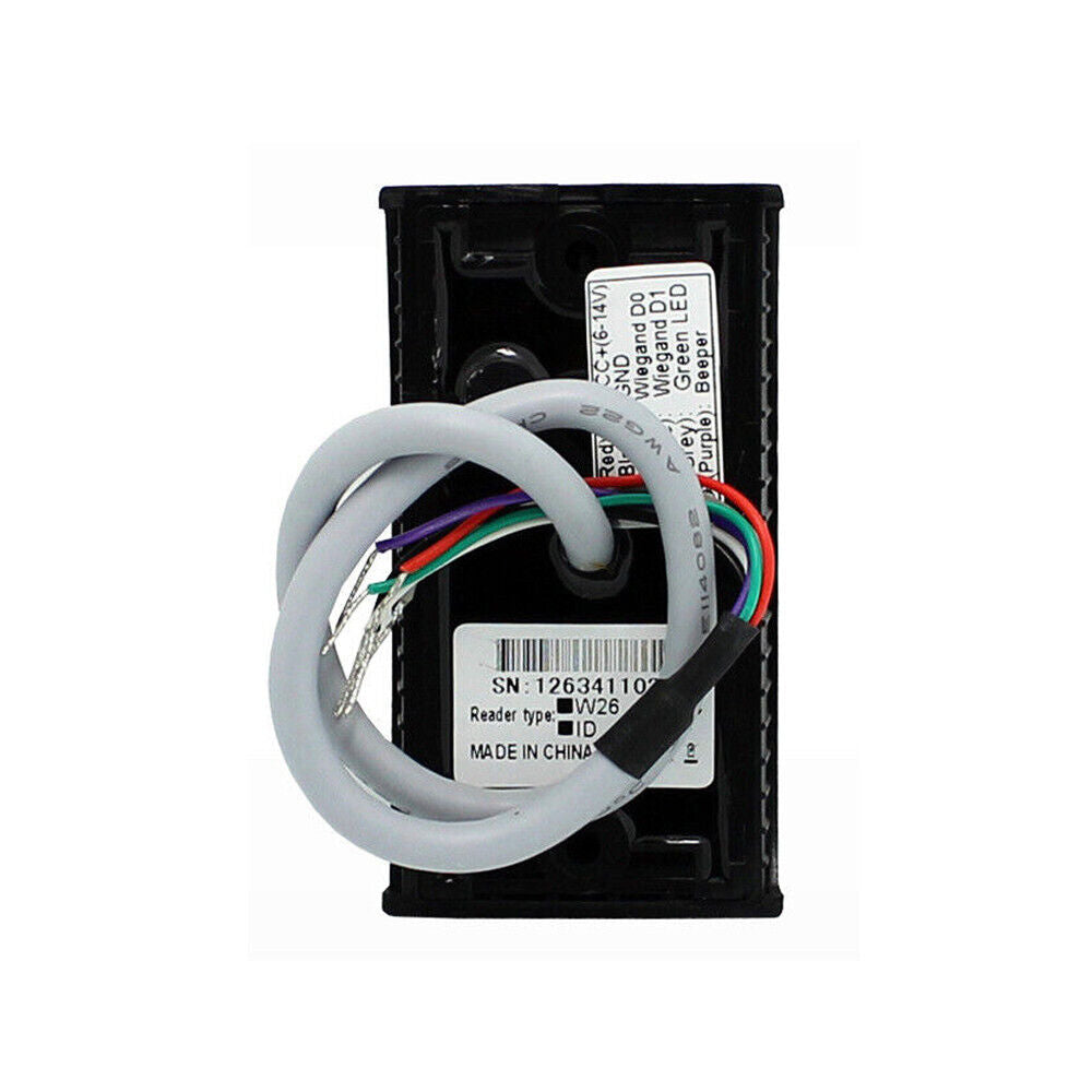 125KHz ,WG26, RFID ,EM, Card Reader, Door Access Controller, ID Proximity Card Reader