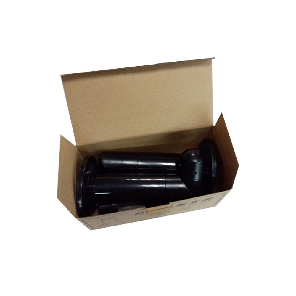 PC plastic, L-shaped, Mounting Bracket for Beams Detector ,Active Infrared Detector