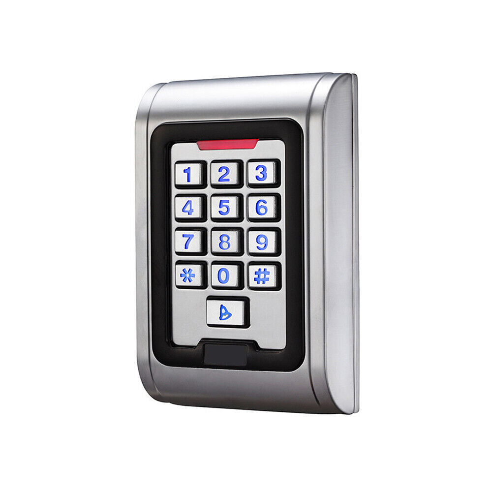 13.56Mhz,MF1,S50,keypad,WG26/34,RFID,Access Control,Reader,meital