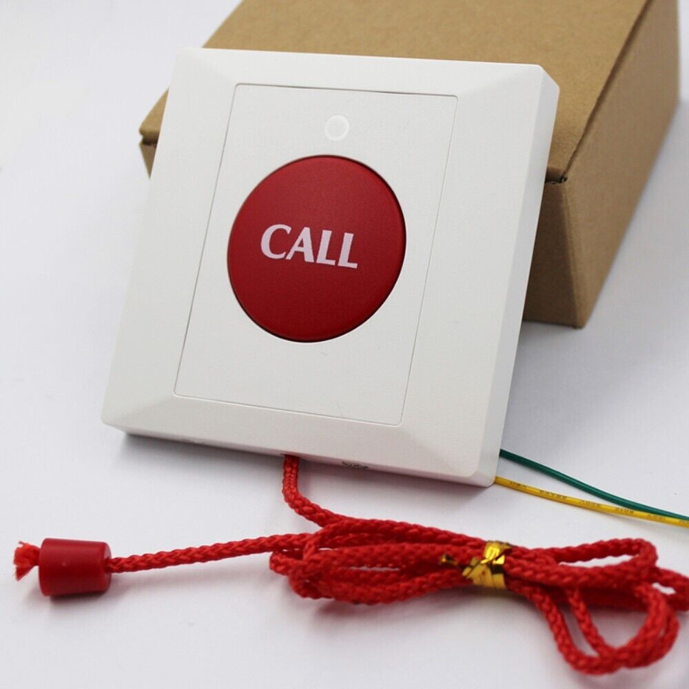 Button household alarm switch