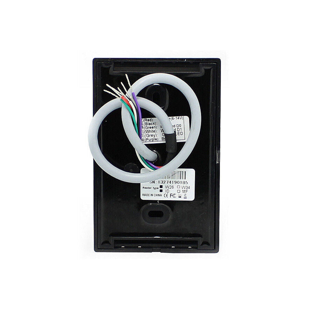 125KHz ,WG26, RFID ,EM, Card Reader, Door Access Controller, ID Proximity Card Reader