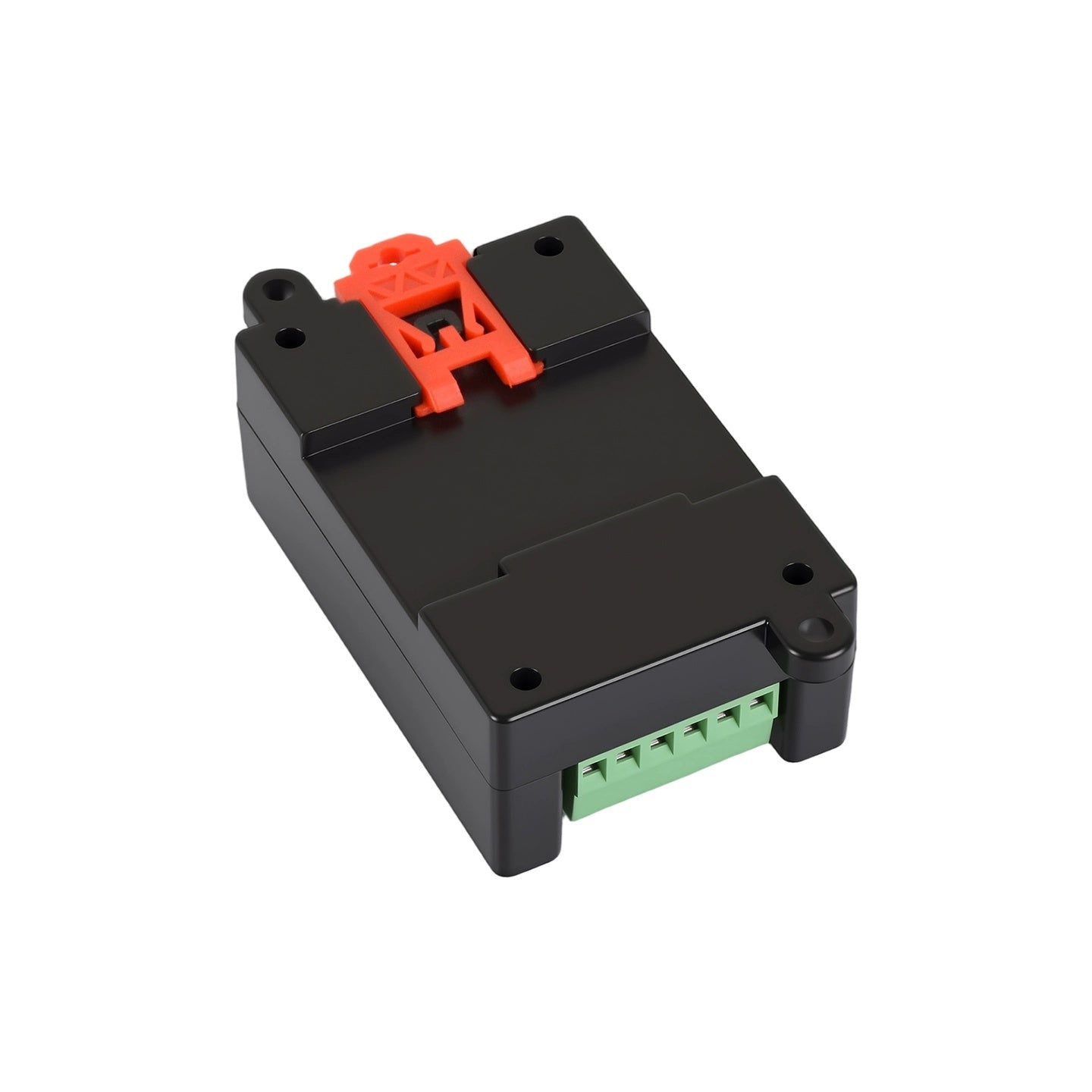 Industrial-grade 2-channel RS485 hub Cascadable/network relay/control/isolation communication module