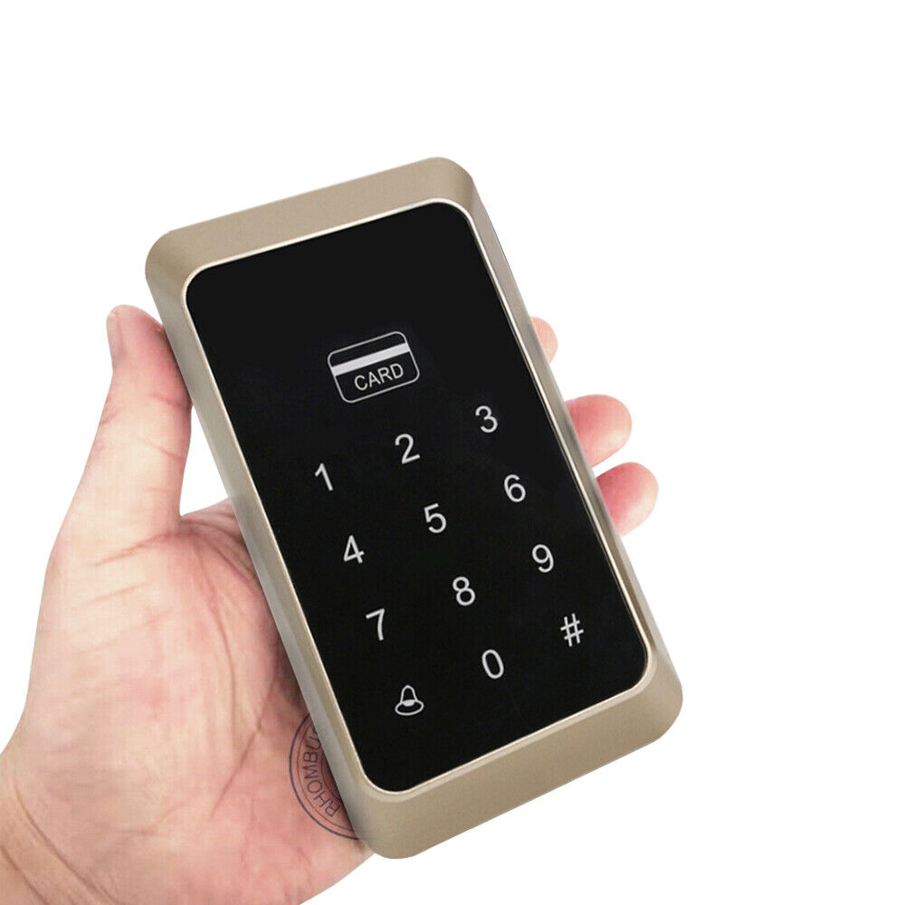 Wiring-free Wireless ,3A Battery, 1K User ,125KHz ,EM/ID ,Standalone Access Control
