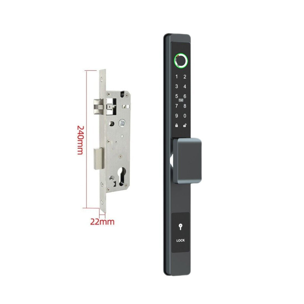 Biometric Fingerprint Door Lock