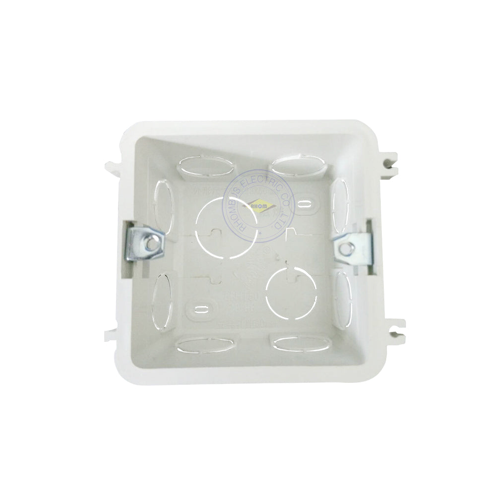 Installation Switch Bottom Box