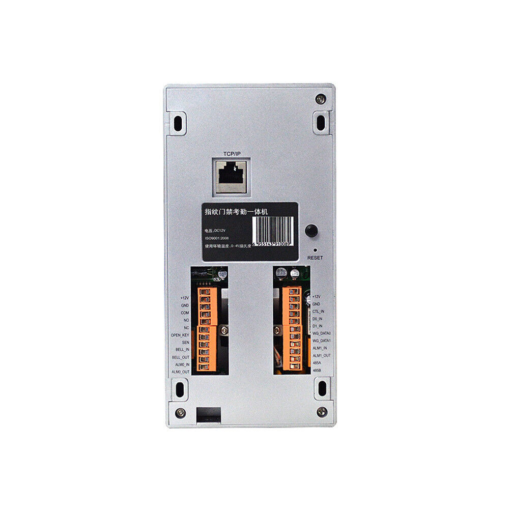 TCP IP, RS485, Fingerprint, RFID ,Pincode Voice, WG26 ,door lock Access Control
