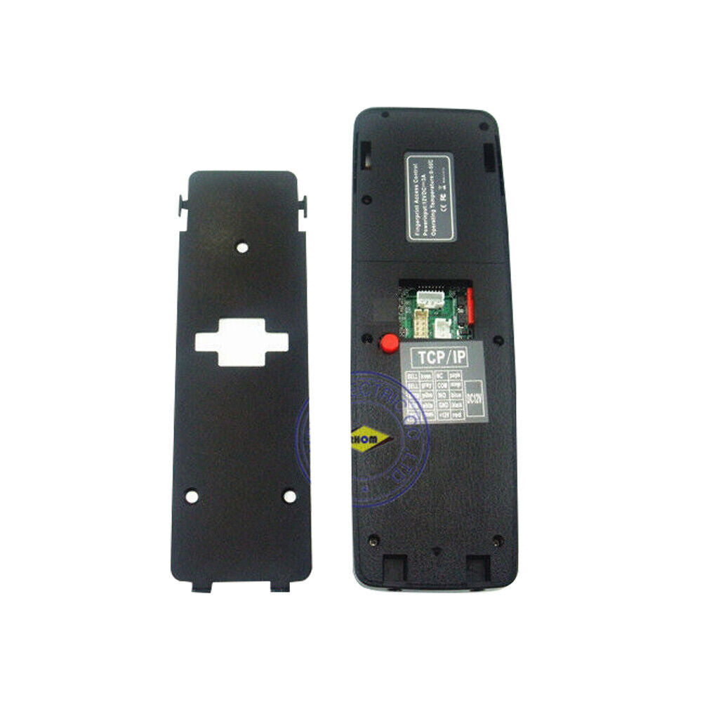 TCP/IP ,Color TFT Screen, Fingerprint access control , time attendance terminal