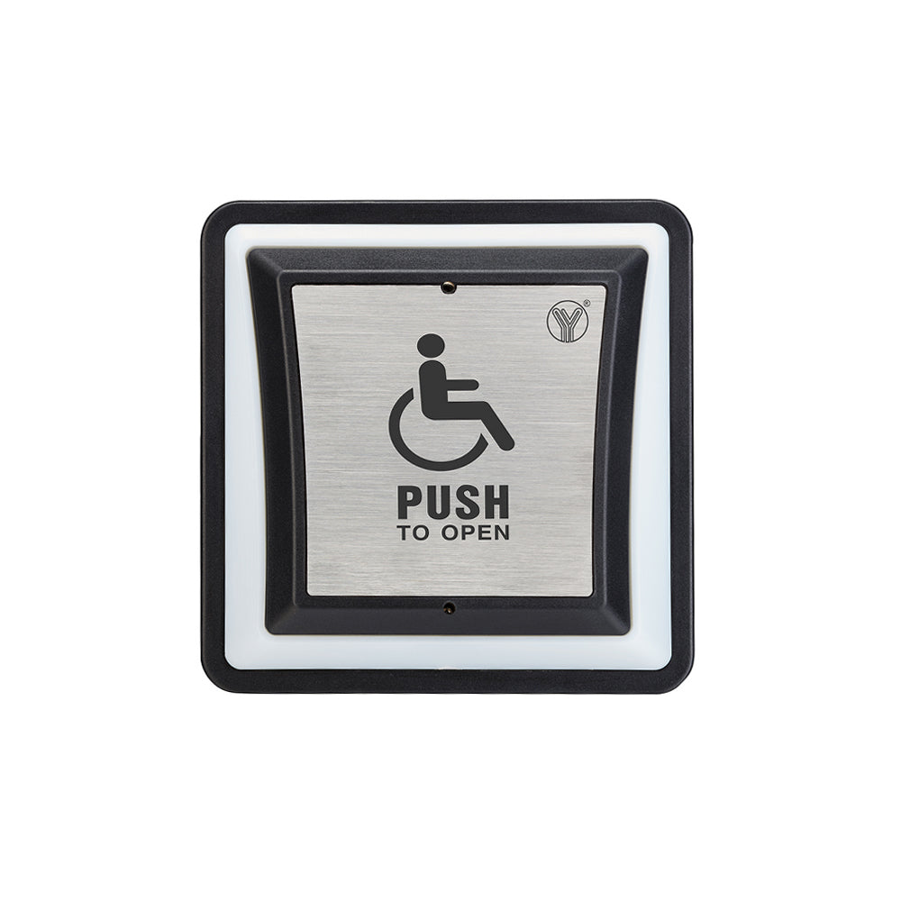 DC12-24V, Handicap door access control button,exit switch,push button