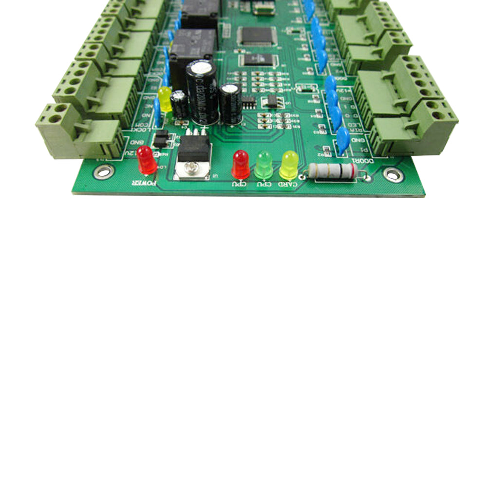 WG2004, RS485/232,1 Door,20K Users ,100K Records ,Access Controller Board