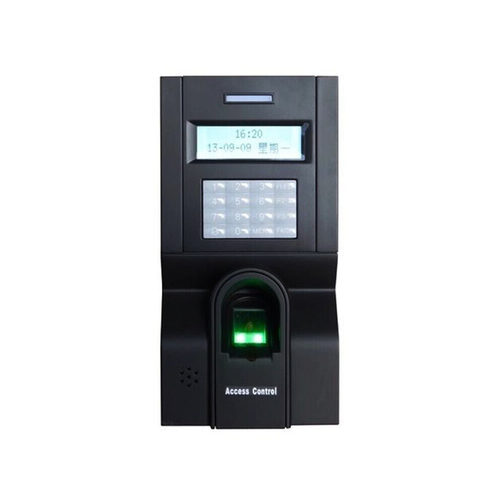 ZKSoftware,F8,Fingerprint,Time Clock,Access Controller,TCP/IP
