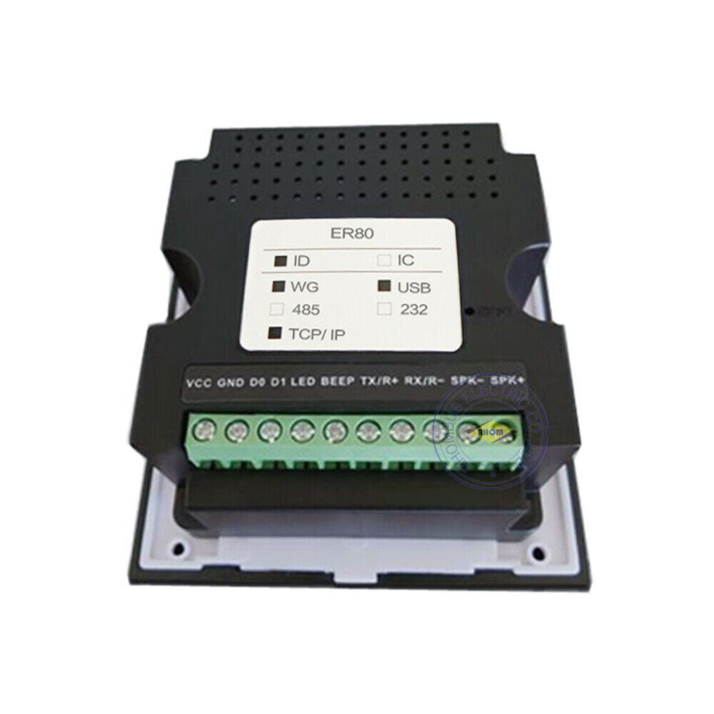 QR Code,RFID Reader,USB,125khz,Wiegand,