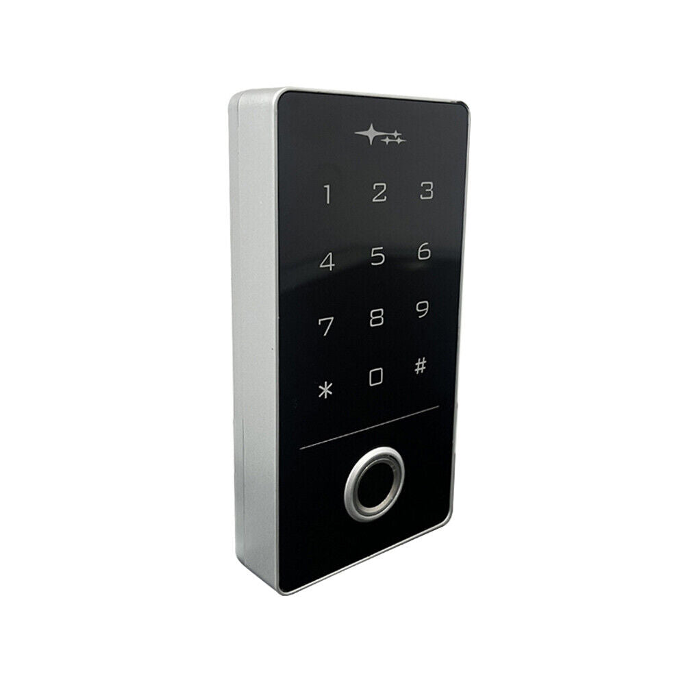 12-24VDC , Waterproof ,Fingerprint ,RFID  ,Standalone Access Control