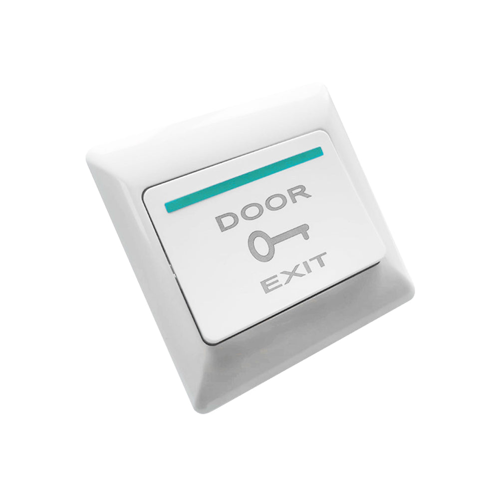 86mm ,Access Control Switch,Self-reset Door Opening,Exit Button