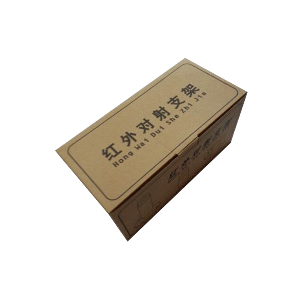 PC plastic ,T-shaped, Mounting Bracket for Beams Detector, Active Infrared Detector