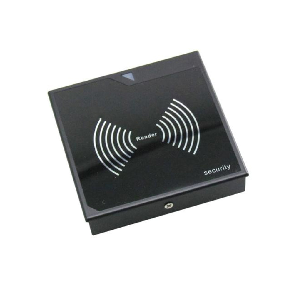 WG 86*86mm Blue LED Pigtail EM 125Khz RFID Proximity Access Control Card Reader