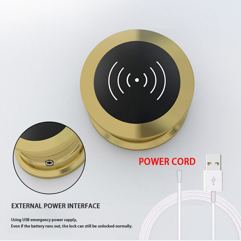 125KHz , EM/ID , Metal Electronic Induction Lock ,Storage Cabinet ,Sauna Lock