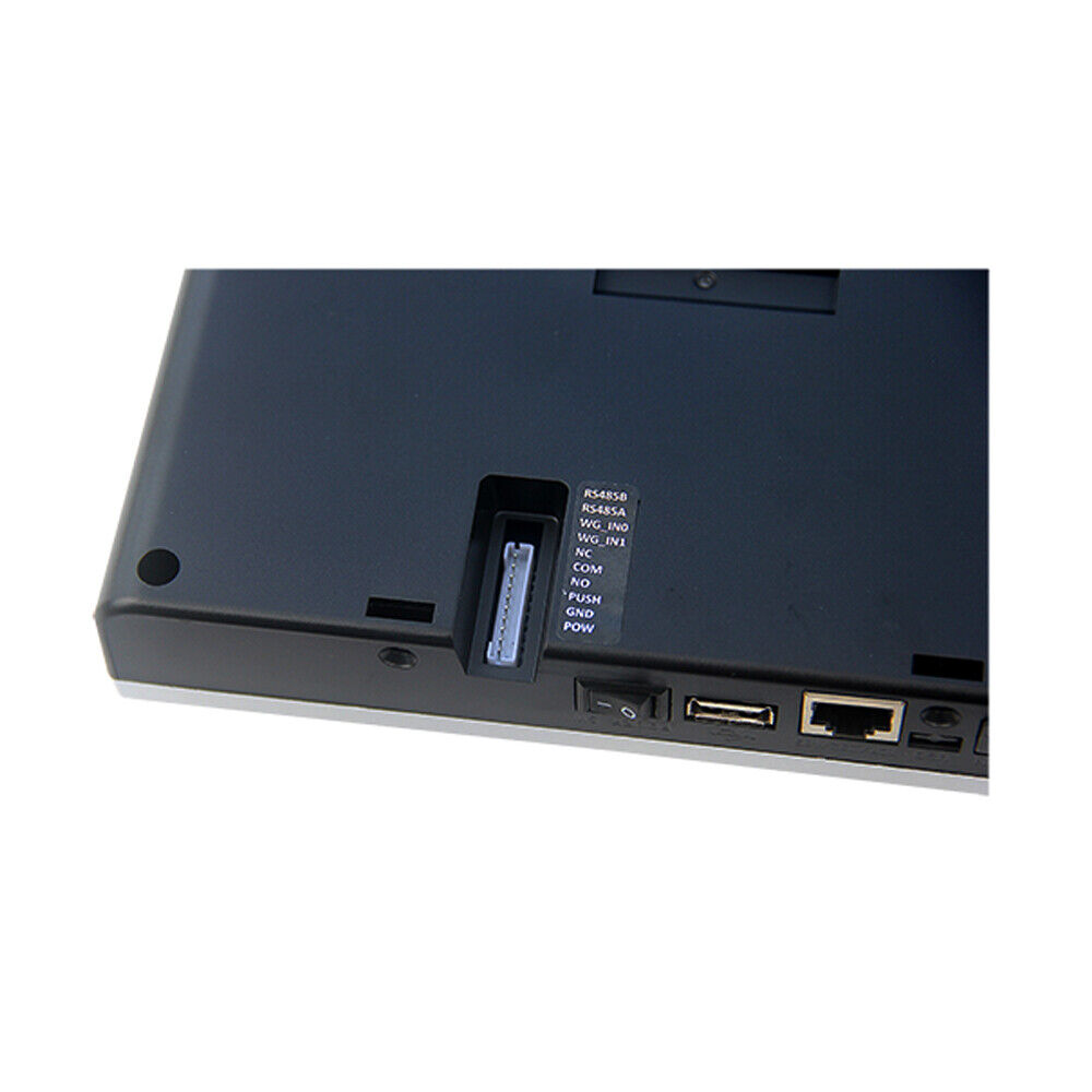 LCD,Fingerprint, rfid access control
