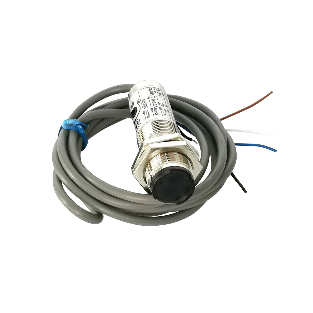 Infrared induction photoelectric switch
