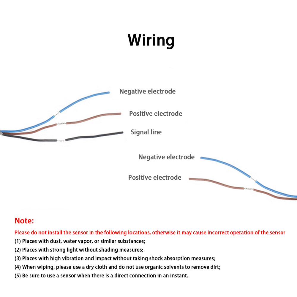 Infrared Induction Photoelectric Switch , Mirror Reflection Photoelectric Sensor