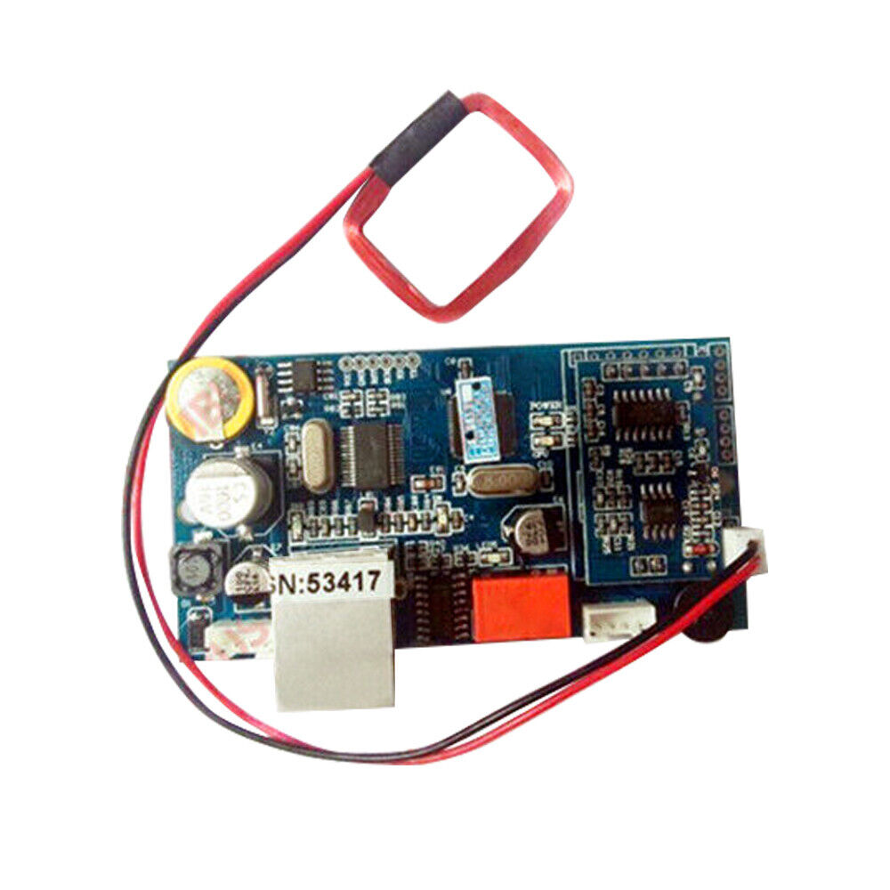 Mini,Small,TCP/IP,1 Door,20K Users,100K Events,Access Controller,EM Reader