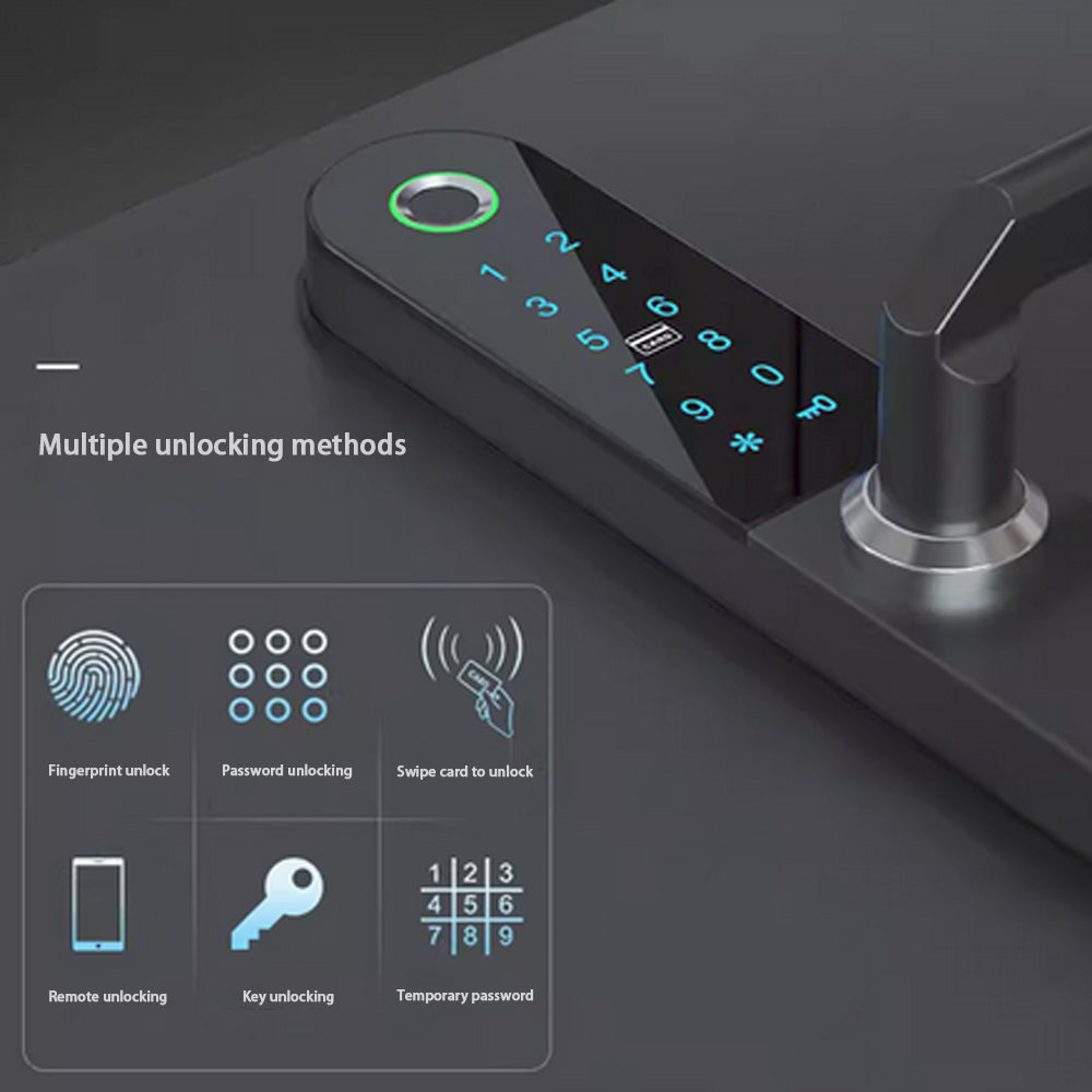 Fingerprint,Rfid Intelligent lock,RFID hotel lock