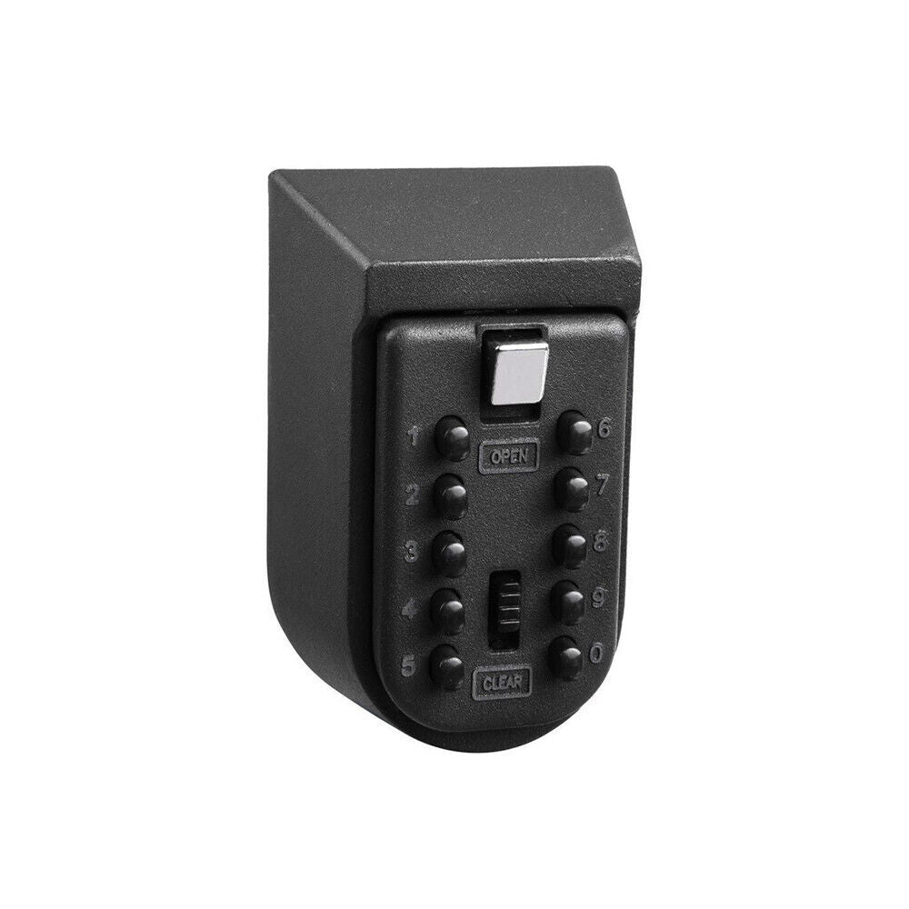 Wall Mounted Waterproof Metal Password Box,Storage Box,Password Key Box,key safe box