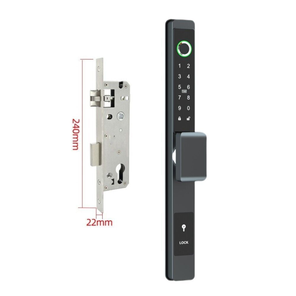 Fingerprint,Rfid Intelligent lock,RFID hotel lock
