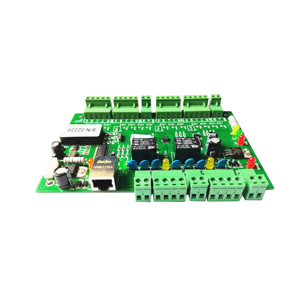 WG2002,TCP/IP,2-Door,RFID Access Controller