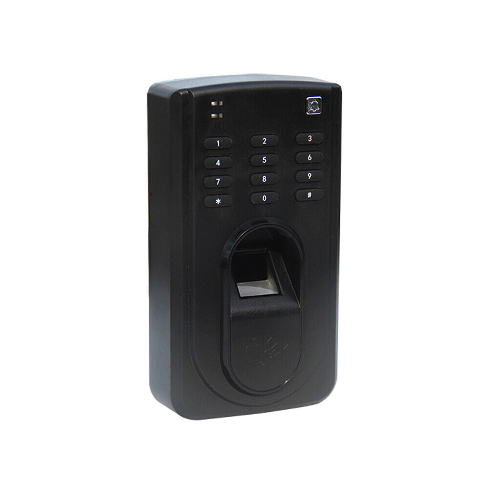 Fingerprint, rfid access control