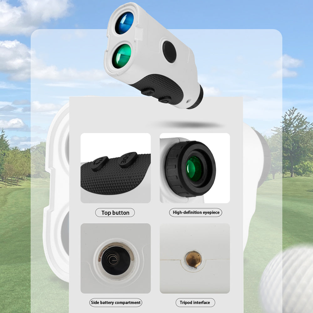 Full Function, Laser Rangefinder ,Telescope