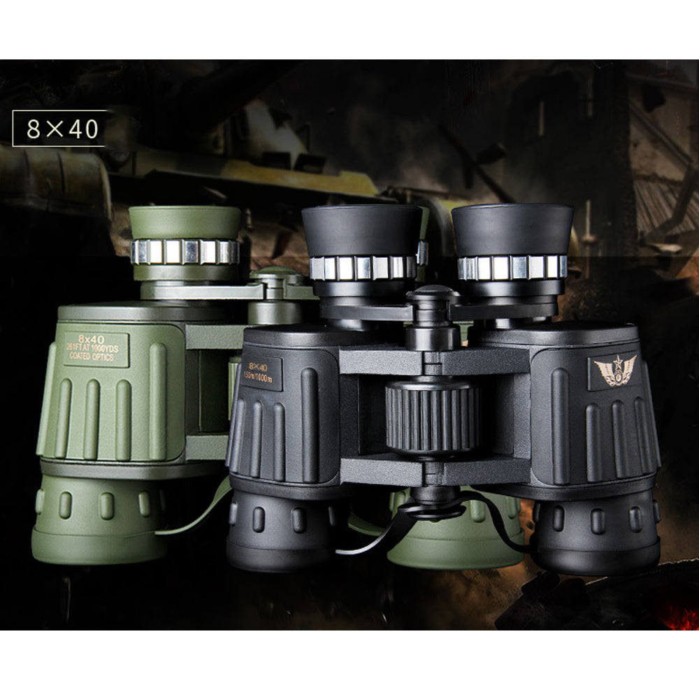High-definition, Low Light Level Night Vision, Long Pupil, Binoculars