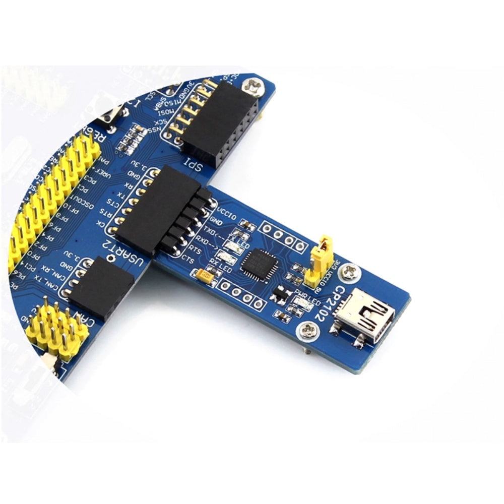 CP2102 USB to UART Serial Port Module with Mini Interface